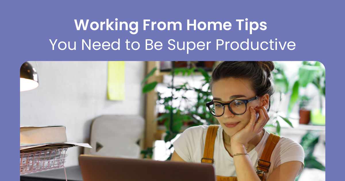 Wippli Working from Home Tips 2021